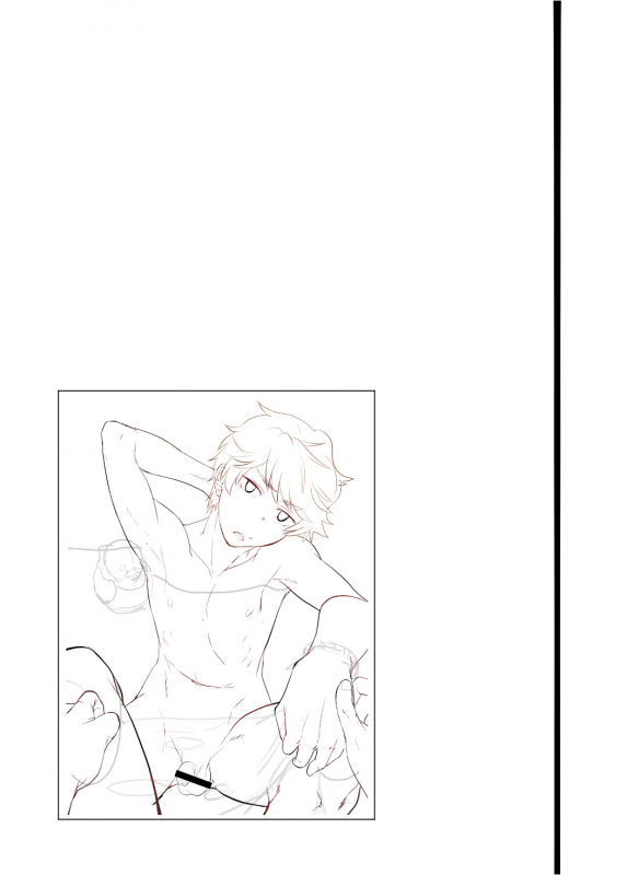 [Eichi Jijou (Takamiya)] Bathroom Magic - Mifune Rio - [English] {Shotachan} [Digital]_52