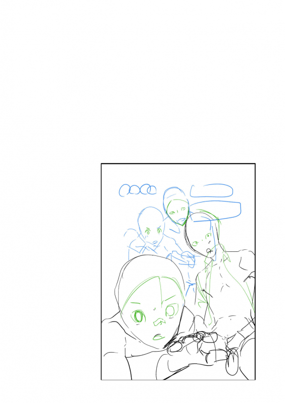 [Eichi Jijou (Takamiya)] Emuken 2 Danshi Yonin Warikan Ecchi! [English] {Chin²} [Digital]_02