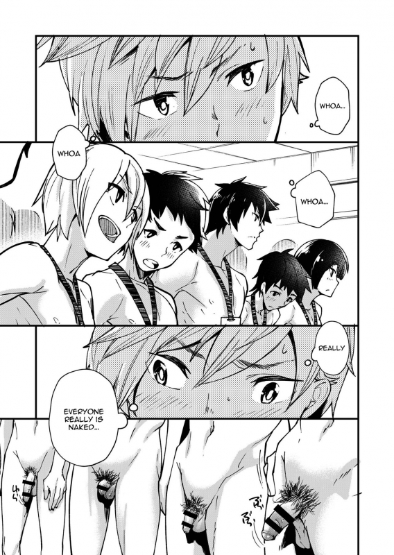 [Eichi Jijou (Takamiya)] Emuken! Zenkoku Danshi XX Kensa [English] {Shotachan} [Digital]_06