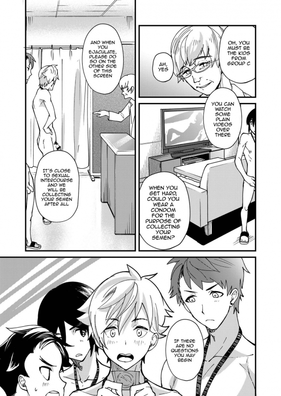 [Eichi Jijou (Takamiya)] Emuken! Zenkoku Danshi XX Kensa [English] {Shotachan} [Digital]_29