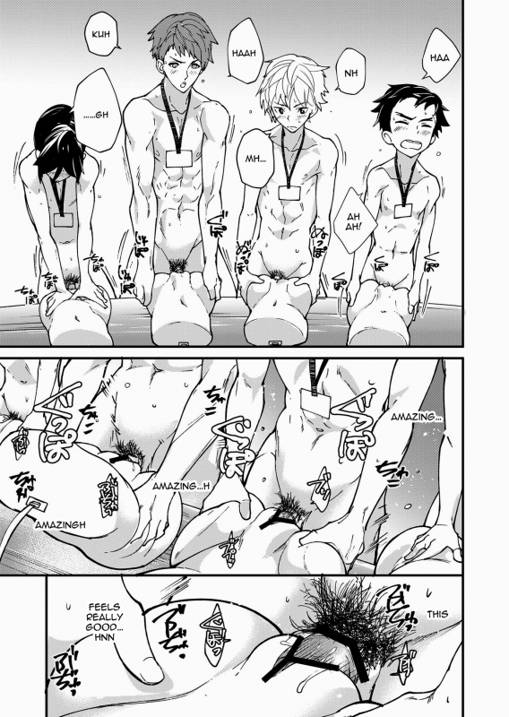 [Eichi Jijou (Takamiya)] Emuken! Zenkoku Danshi XX Kensa [English] {Shotachan} [Digital]_37