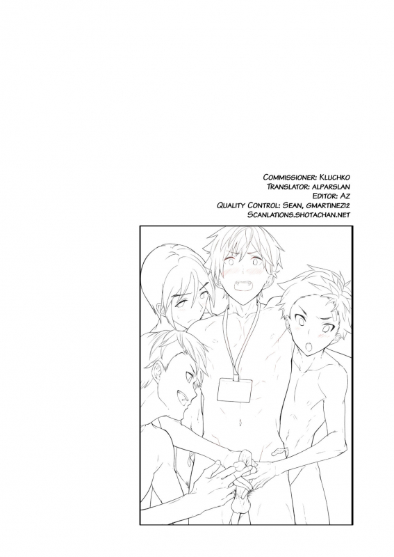 [Eichi Jijou (Takamiya)] Emuken! Zenkoku Danshi XX Kensa [English] {Shotachan} [Digital]_52