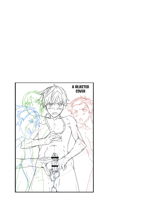 [Eichi Jijou (Takamiya)] Emuken! Zenkoku Danshi XX Kensa [English] {Shotachan} [Digital]_55