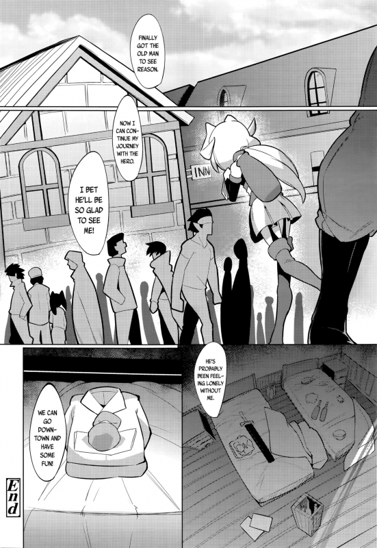 [Emons] Fairy Days (Towako Nana) [English] {CapableScoutMan & bigk40k} [Digital]_23