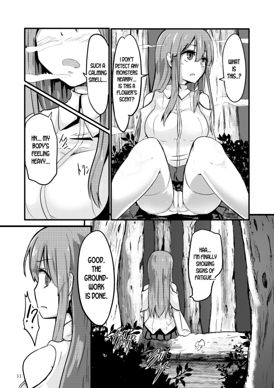 [Enokippu (Enokifu)] TS Isekai BADEND [English] [desudesu] [Digital]_11