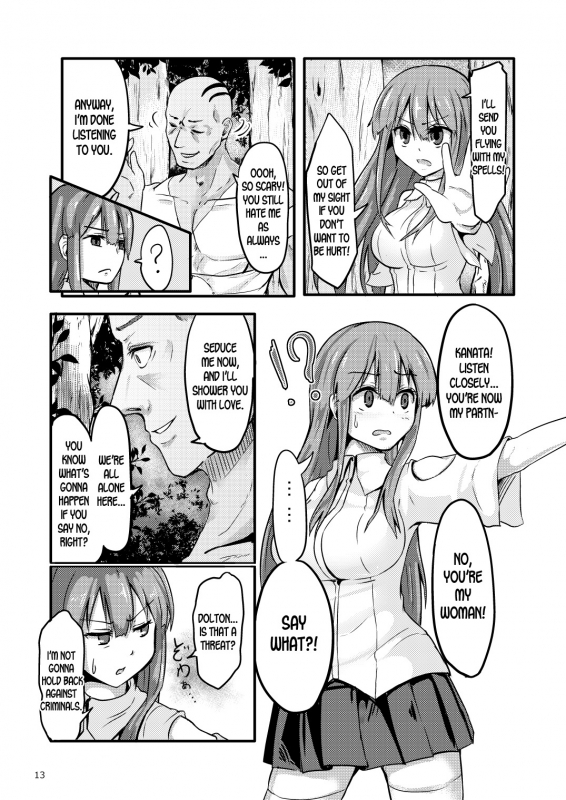 [Enokippu (Enokifu)] TS Isekai BADEND [English] [desudesu] [Digital]_13