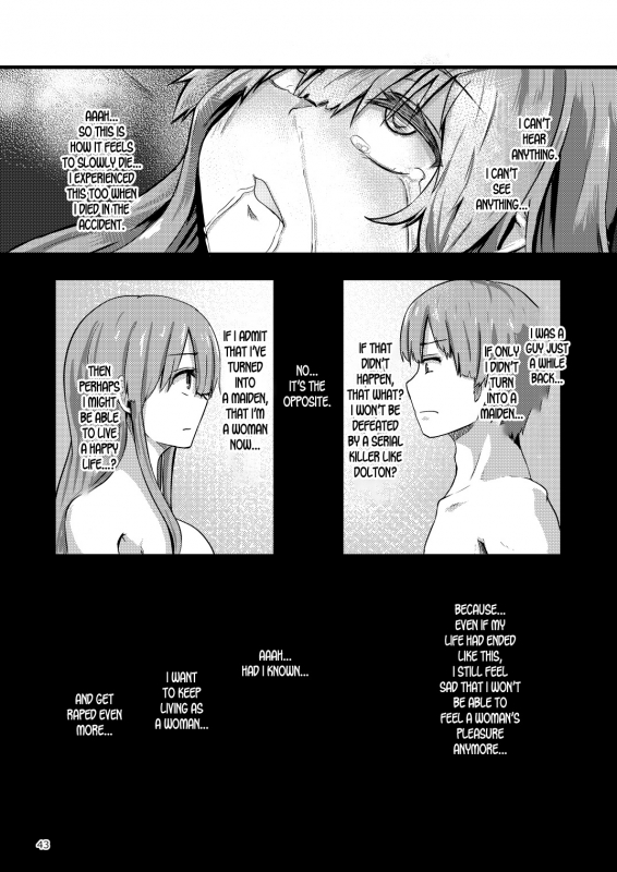 [Enokippu (Enokifu)] TS Isekai BADEND [English] [desudesu] [Digital]_43