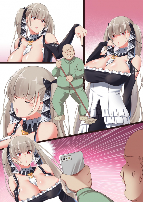 [November. (nanohana)] Kimodebu Ossan no Ore ga Namaiki Ojou-sama o Saimin NTR shite mita (Azur Lane)_23