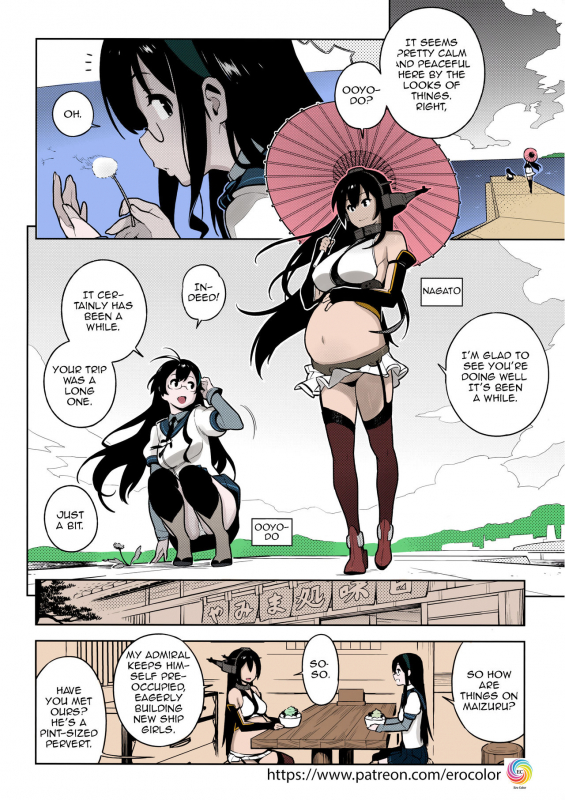 [Enuma elish (Yukimi)] Others (Kantai Collection -KanColle-)[English][Colorized][Erocolor]_02