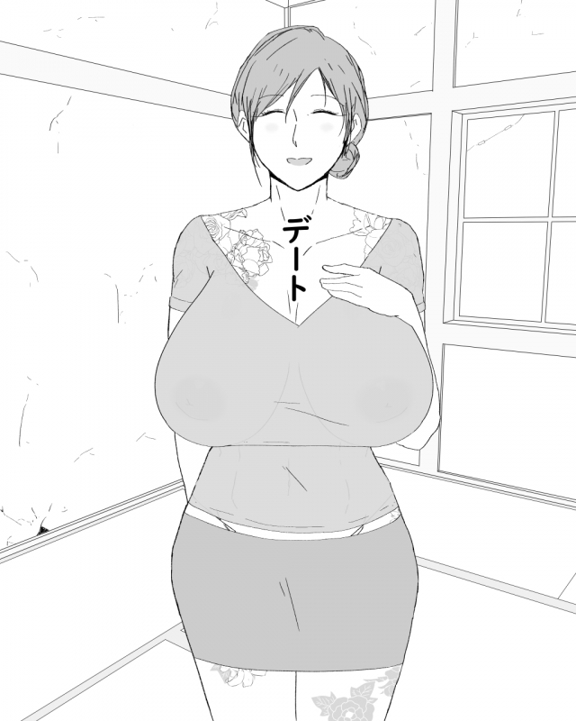 [Nureshidare] Boshi Dain Nichijou ~Boku no Onna ni Natta Haha~_17