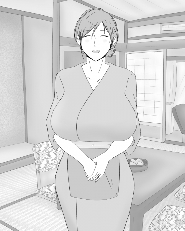 [Nureshidare] Boshi Nettorare Fuukei -Rikako- ~Yakuza no Onna ni Natta Haha~_55