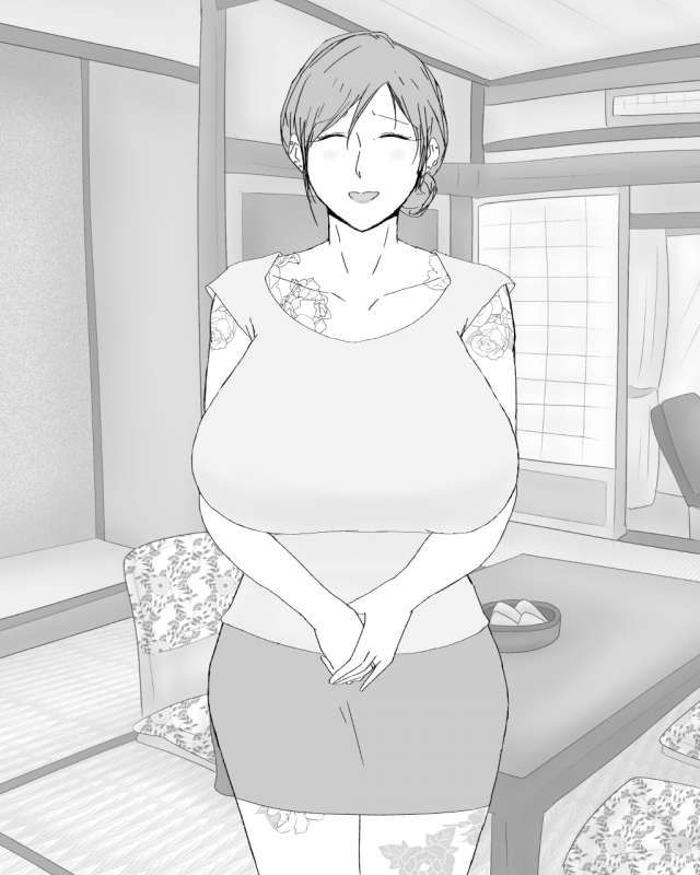 [Nureshidare] Boshi Nettorare Fuukei -Rikako- ~Yakuza no Onna ni Natta Haha~_58