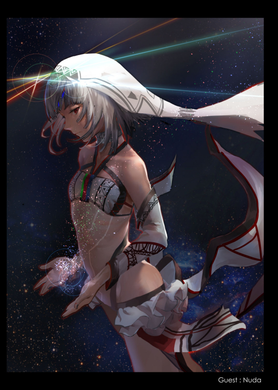 [O.N Art Works (Oni-noboru)] FateLewd Summoning (FateGrand Order) [Japanese, Chinese] [Digital]_31