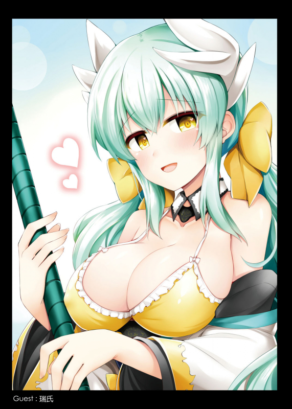 [O.N Art Works (Oni-noboru)] FateLewd Summoning (FateGrand Order) [Japanese, Chinese] [Digital]_32