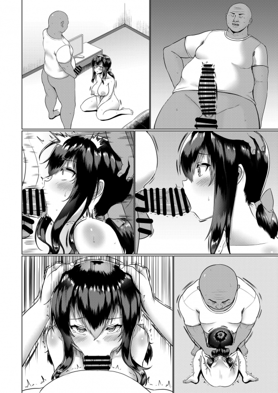 [ONEONE1] みんなのオナホ便女エロチューバーの天沢杏です_60