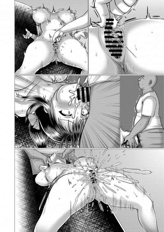 [ONEONE1] みんなのオナホ便女エロチューバーの天沢杏です_64