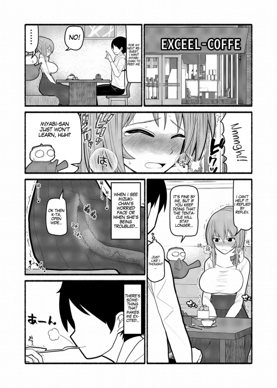 [EsuEsu] Donna Negai mo Eroi Katachi de Kanaete Shimau Kyuusu no Seirei [ENG] {G0}_14