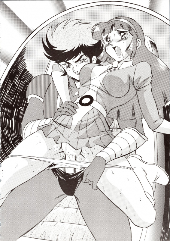 [Okachimentaiko Seisakushitsu, ALPS (Various)] Choh! Okachimentaiko (Various)_11