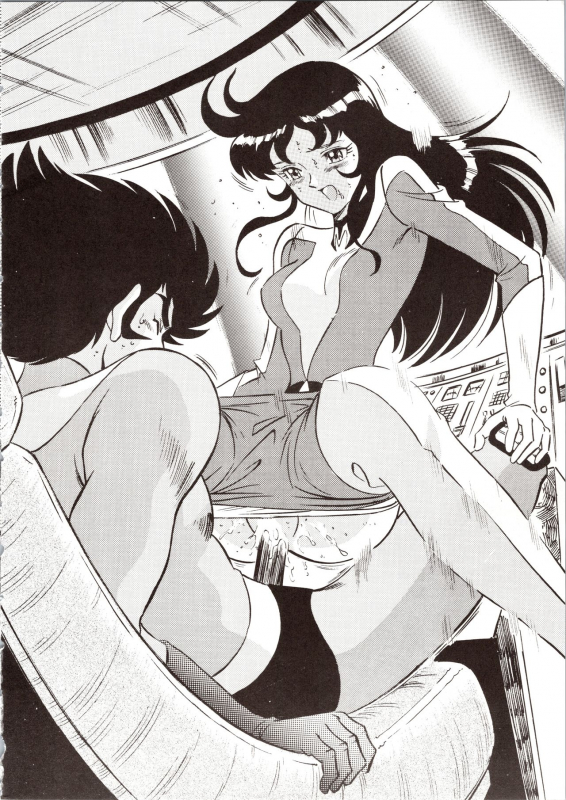 [Okachimentaiko Seisakushitsu, ALPS (Various)] Choh! Okachimentaiko (Various)_13