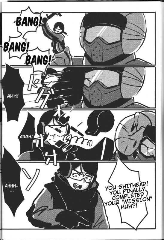 [FF32]RAINBOW SEX Girl's Frontline(Girl's Frontline) [English]_08