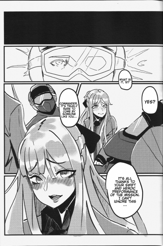 [FF32]RAINBOW SEX Girl's Frontline(Girl's Frontline) [English]_09