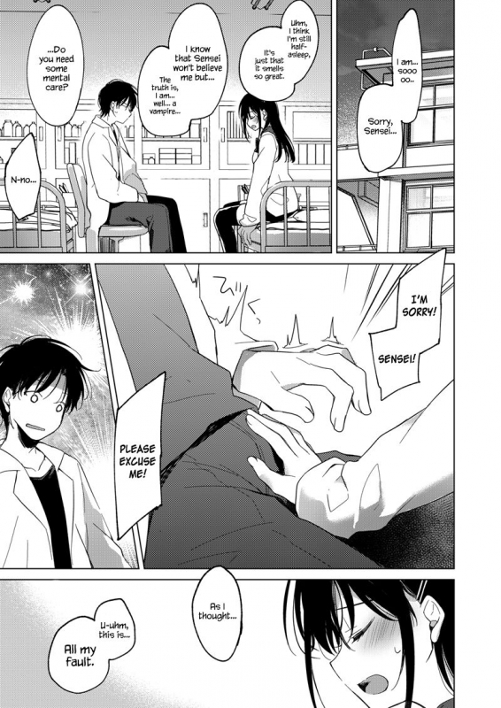 [FRAC (Motomiya Mitsuki)] Amai Yume [English] [ZTS] [Digital]_06