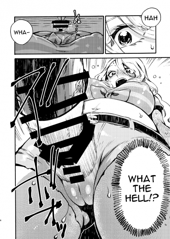 [FUKUFUKU KITCHEN (ODASHI)] GLORYHOLE (Dead by Daylight) [English] [Digital]_04