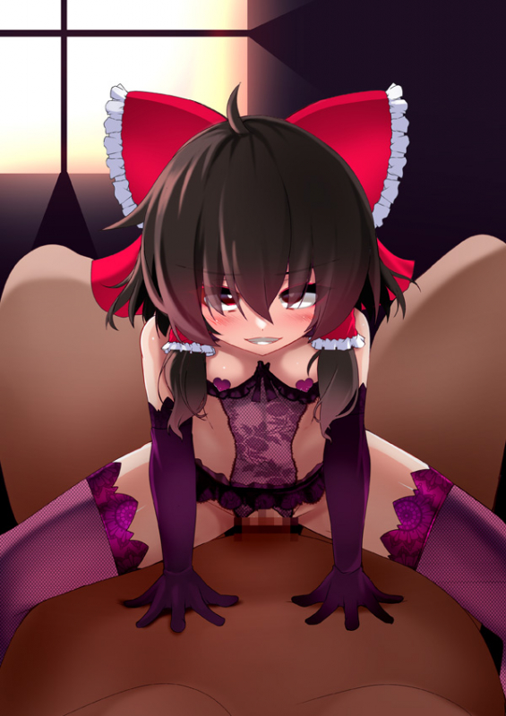 [Onna Kishi no Shiro (Knight)] Touhou Youjo Inbitan (Touhou Project)_030