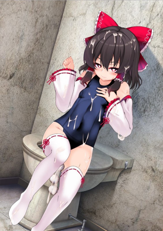 [Onna Kishi no Shiro (Knight)] Touhou Youjo Inbitan (Touhou Project)_121