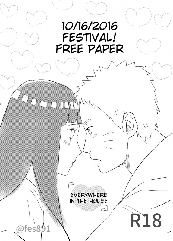 [Festival! (Fes)] Ouchi no Achikochi  Everywhere in the house (Naruto) [English] [Digital]_0