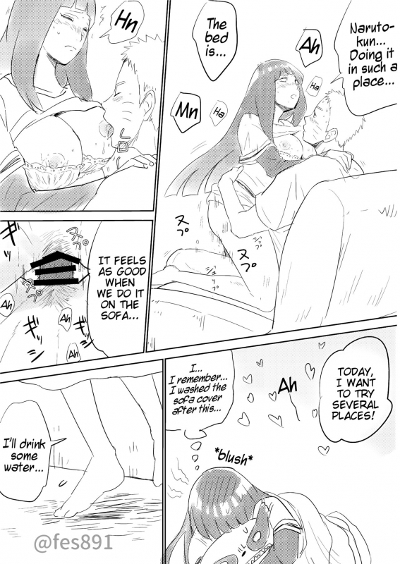 [Festival! (Fes)] Ouchi no Achikochi  Everywhere in the house (Naruto) [English] [Digital]_2