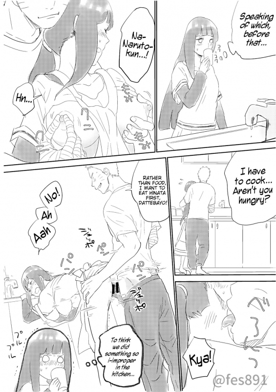 [Festival! (Fes)] Ouchi no Achikochi  Everywhere in the house (Naruto) [English] [Digital]_3