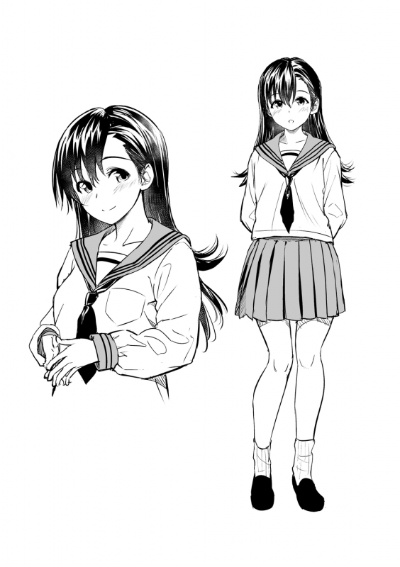 [Oozora Wakaba] Aolove [Digital]_190