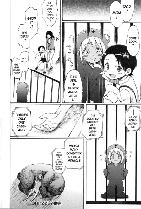 [Fujimaru] GRI-ZZLY (COMIC Kairakuten 2016-03) [English] [xinsu]_19