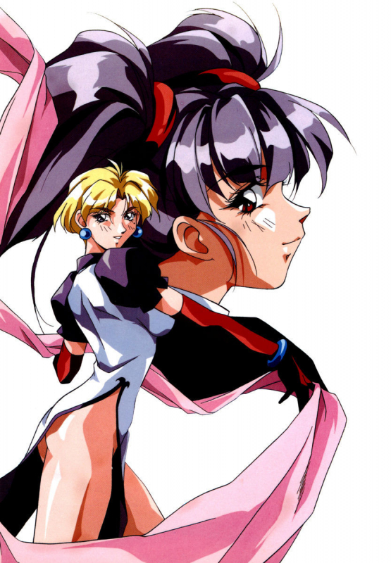 [Orikura Makoto] Rairai Youma Kitan L_004