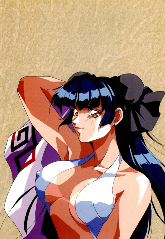 [Orikura Makoto] Rairai Youma Kitan L_007