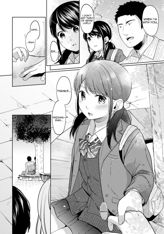 [Fumitsuki Sou] 1LDK+JK Ikinari Doukyo Micchaku! Hatsu Ecchi!! Ch. 1-12 [English] [Comfy Pil_190