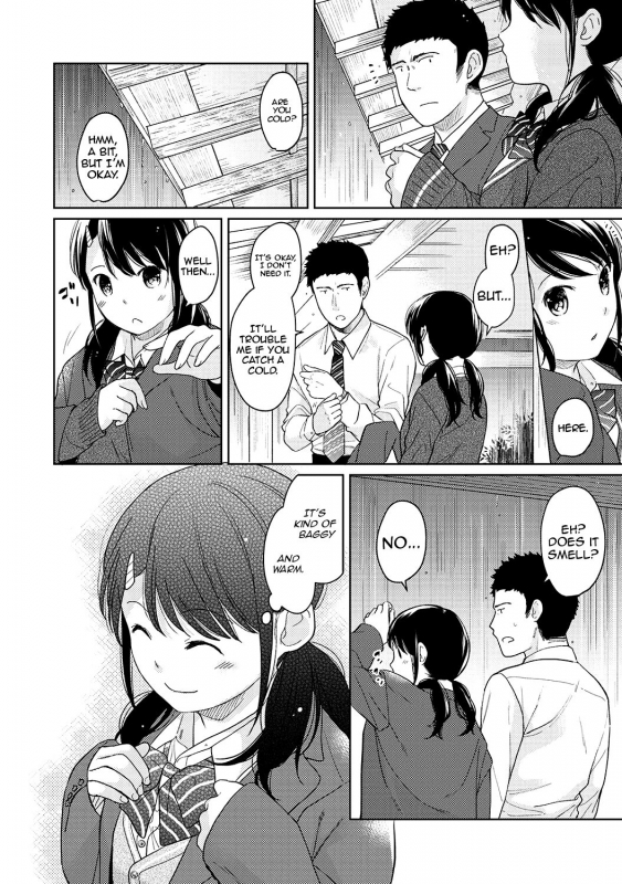 [Fumitsuki Sou] 1LDK+JK Ikinari Doukyo Micchaku! Hatsu Ecchi!! Ch. 1-12 [English] [Comfy Pil_294