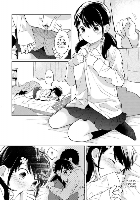 [Fumitsuki Sou] 1LDK+JK Ikinari Doukyo Micchaku! Hatsu Ecchi!! Ch. 14_08