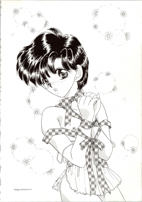 [P.P.P.P.C, TRAP (Matsuzaka Reia, Urano Mami)] Kangethu Hien Vol. 6 (Bishoujo Senshi Sailor Moon)_61