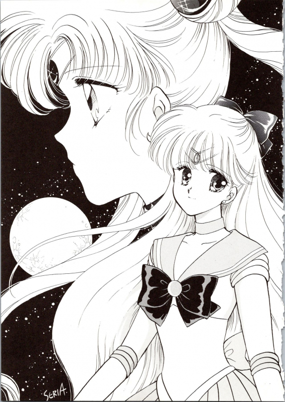 [P.P.P.P.C, TRAP (Matsuzaka Reia, Urano Mami)] Kangethu Hien Vol. 6 (Bishoujo Senshi Sailor Moon)_62