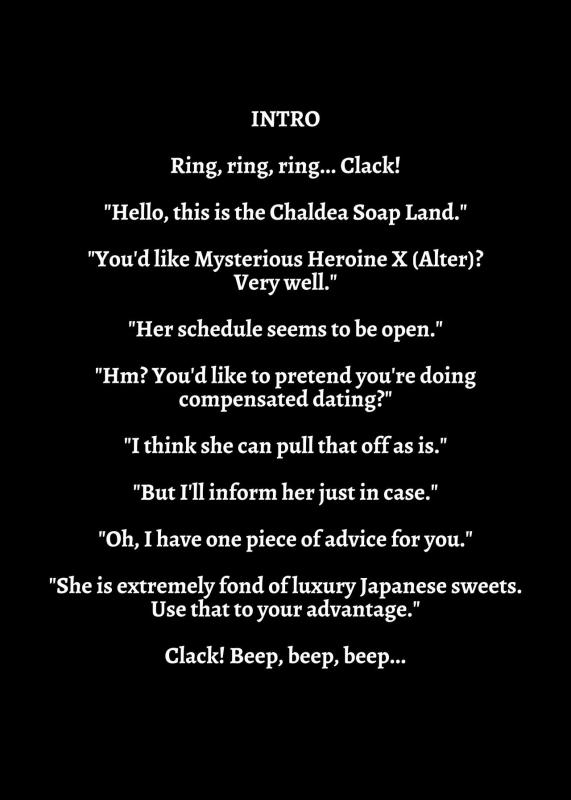 [Fushinsya_Guilty (Ikue Fuji)] Chaldea Fuuzoku [Nazo no Heroine_02