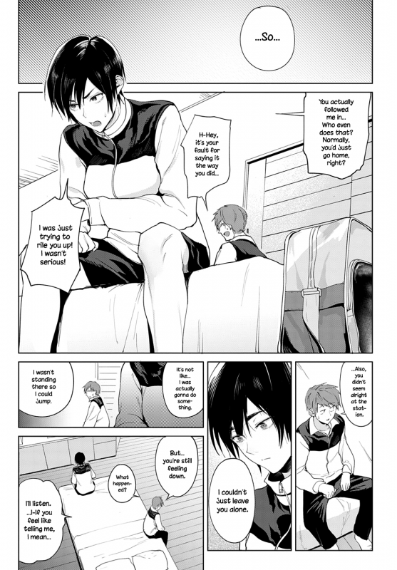 [Fushoku] Chikihouyuu  Intimate Support (COMIC Anthurium 2020-01) [English] {NecroManC_04