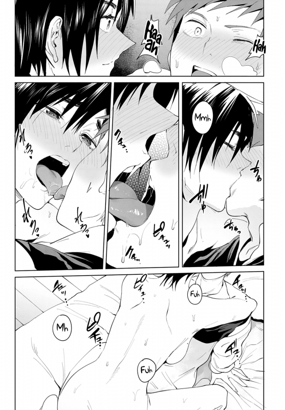 [Fushoku] Chikihouyuu  Intimate Support (COMIC Anthurium 2020-01) [English] {NecroManC_20