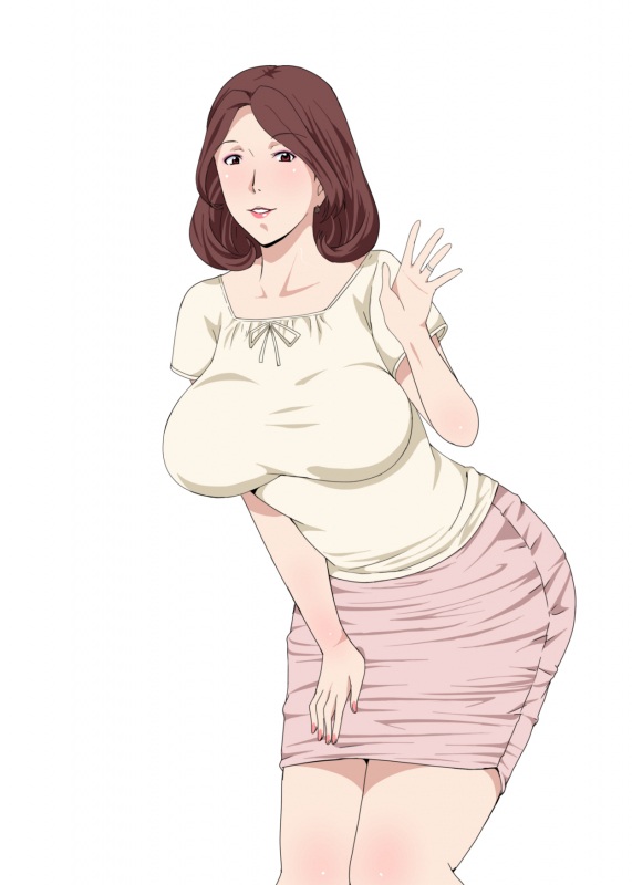 [Pairesshu] Oba-san To 1-kai H Shitara Tomaranaku Natta Hanashi_31