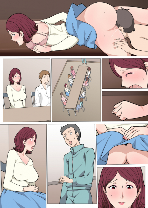 [Pairesshu] Sensei ni Onegai shitara Sex sasete kureta Hanashi_45