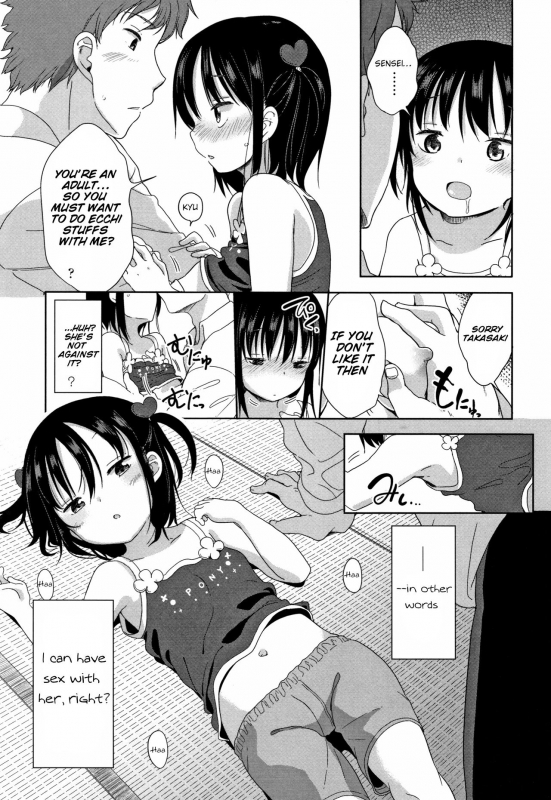 [Fuyuno Mikan] Sensei wa Shougakusei ga Suki  Sensei Loves Elementary Schoo_10