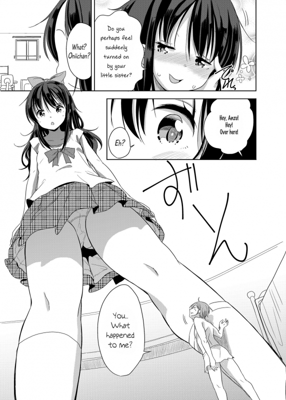 [Fuyunonchi (Fuyuno Mikan)] Little Sister With Grande Everyday [English] [Decensored] [Di_05