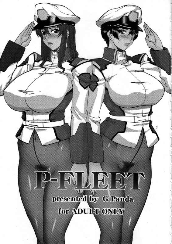 [G-Panda (Midoh Tsukasa)] Sweet Fleet Plus (Kidou Senshi Gundam SEED) [English] [CopyOf]_02