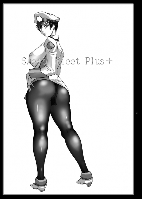 [G-Panda (Midoh Tsukasa)] Sweet Fleet Plus (Kidou Senshi Gundam SEED) [English] [CopyOf]_34